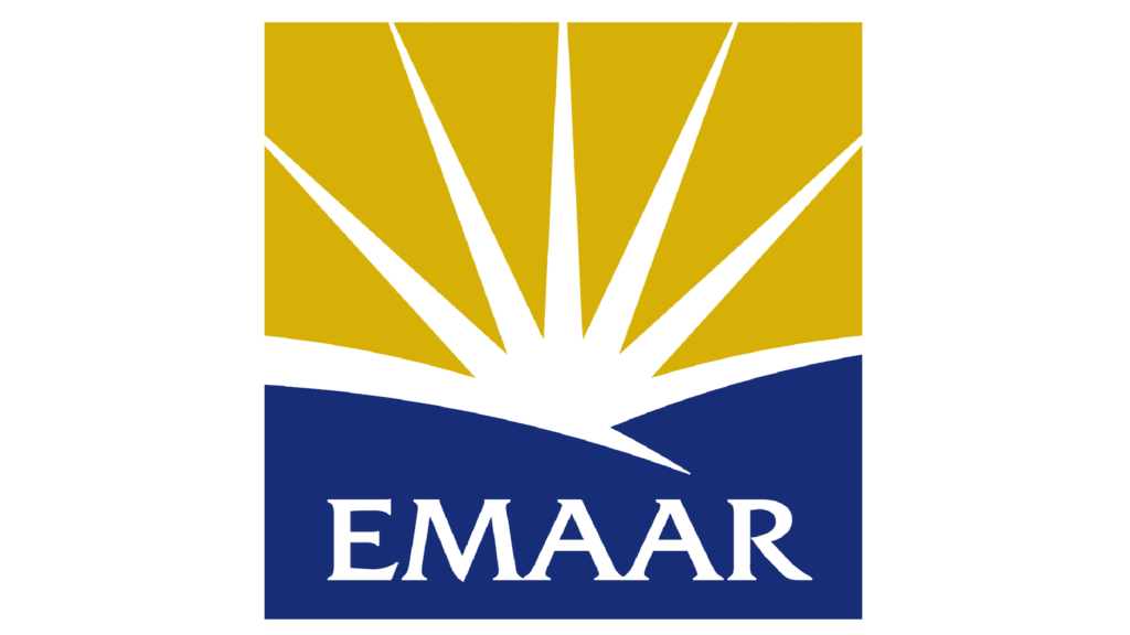 EMAAR client logo