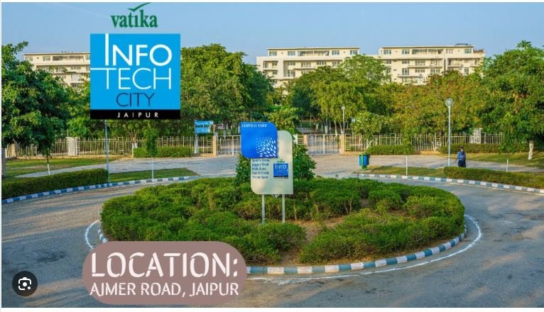VATIKA INFO-TECH CITY JAIPUR