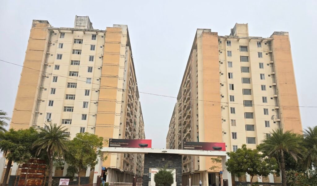Sankara Residancy