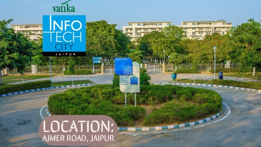 Vatika Info Tech City